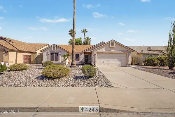 4243 E Harvard Avenue, Gilbert, AZ 85234