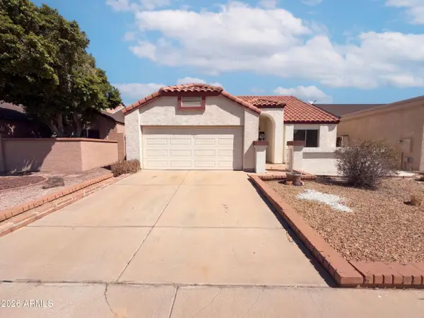6018 W Mescal Street, Glendale, AZ 85304