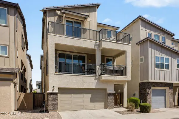 654 W Flintlock Way, Chandler, AZ 85286