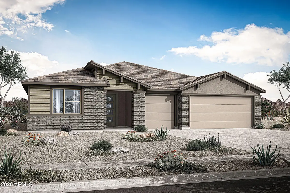 17416 W Saguaro Vista Drive, Surprise, AZ 85387 - #1