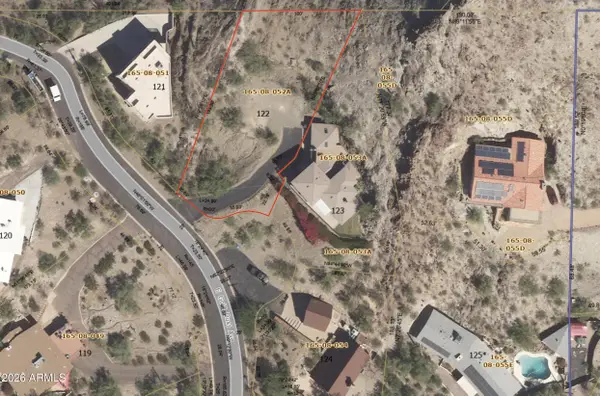 1730 E Gold Dust Avenue E #122, Phoenix, AZ 85020