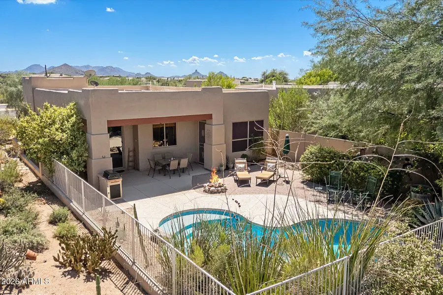 9718 E Chuckwagon Lane, Scottsdale, AZ 85262 - #3