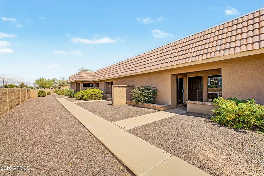 20236 N 6th Drive #6, Phoenix, AZ 85027 - #3