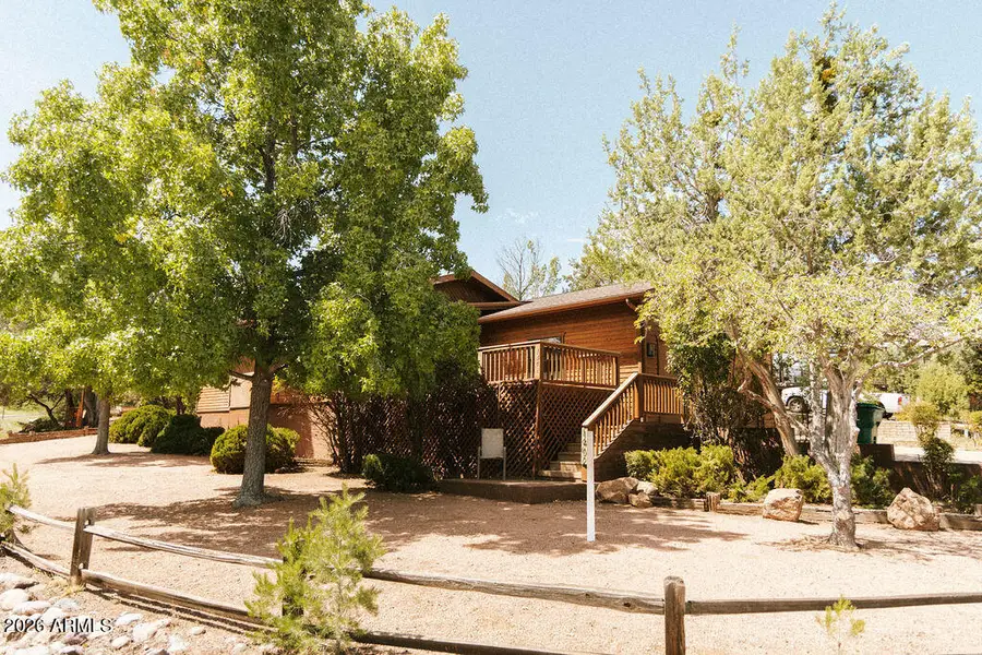 1402 N Alpine Heights Drive, Payson, AZ 85541 - #2
