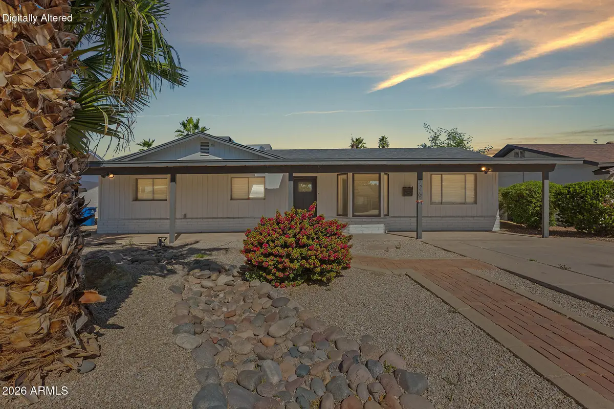 726 W 19th Street, Tempe, AZ 85281 - #1