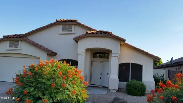 15325 W Honeysuckle Lane, Surprise, AZ 85374