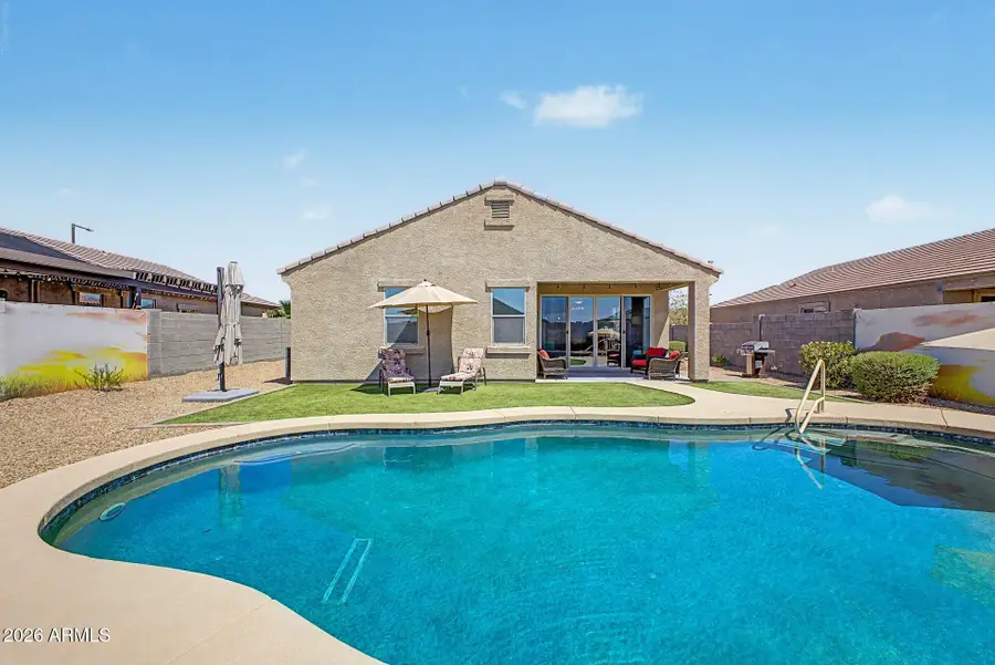 23723 W Hess Avenue, Buckeye, AZ 85326 - #2