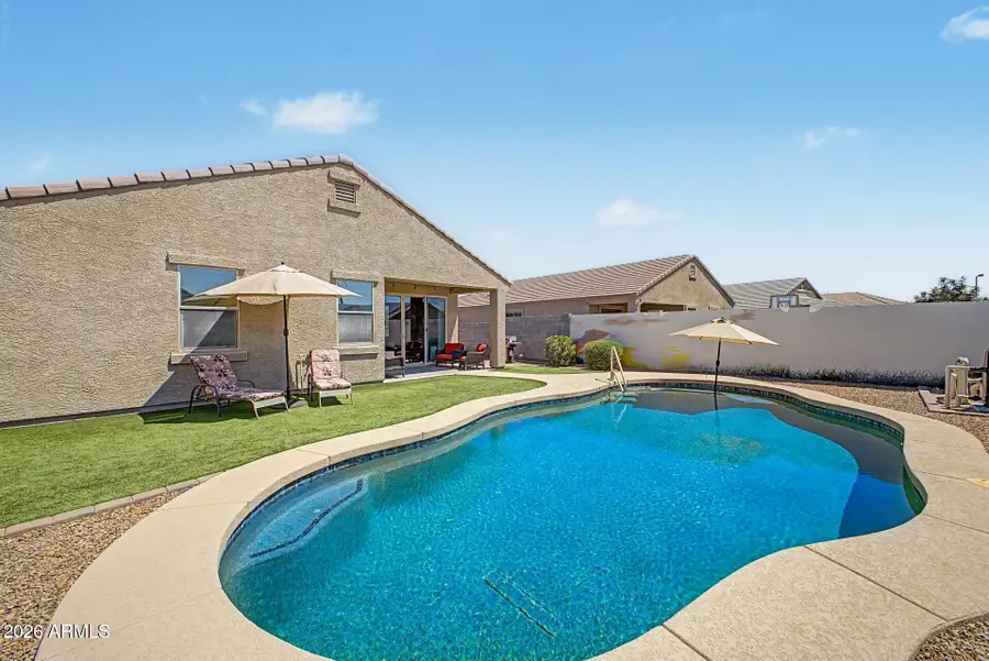 23723 W Hess Avenue, Buckeye, AZ 85326 - #3
