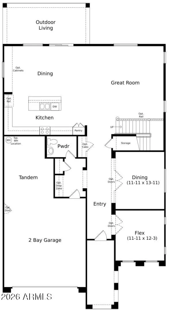 22170 N Lynn Street, Maricopa, AZ 85138 - #3