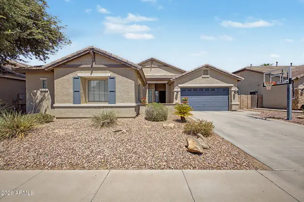 1956 E Glacier Place, Chandler, AZ 85249