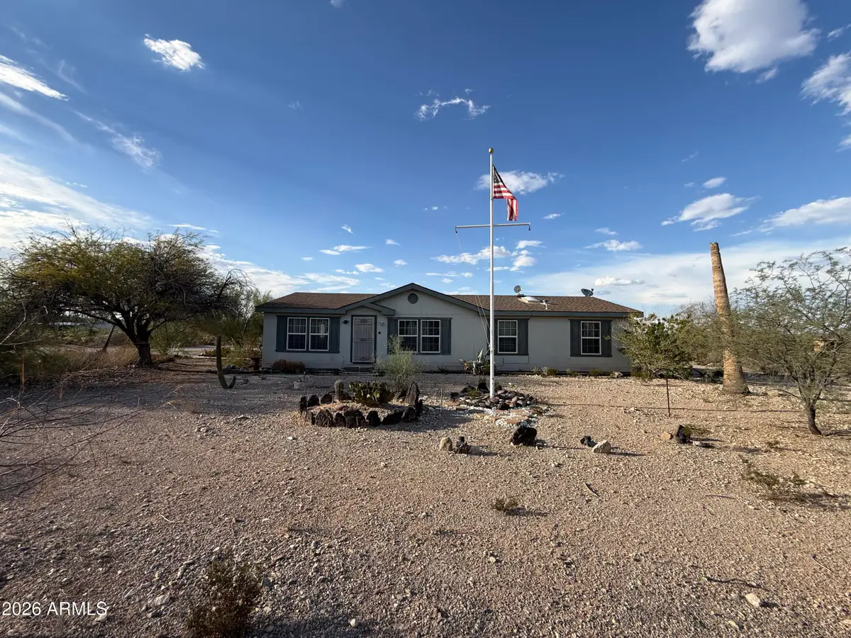 1210 W Briggs Road, Ajo, AZ 85321 - #1