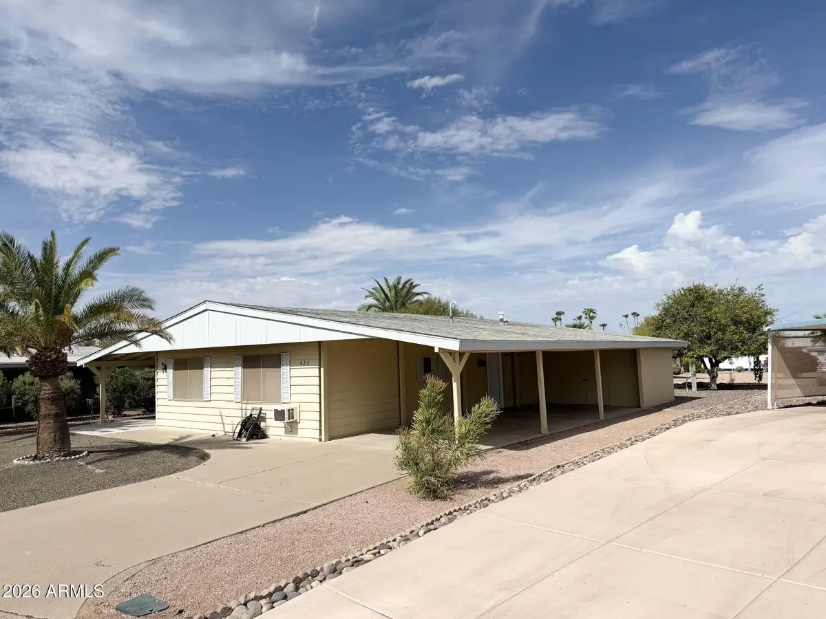 426 S 81st Place, Mesa, AZ 85208 - #1