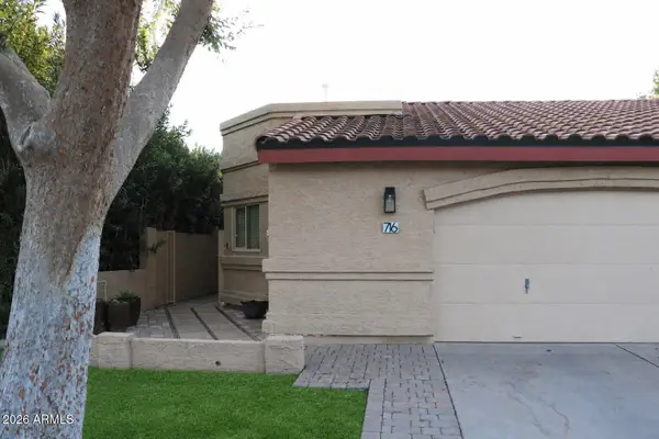 716 N Jentilly Lane, Chandler, AZ 85226