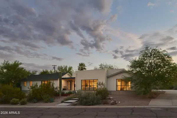 4035 E Mcdonald Drive, Phoenix, AZ 85018