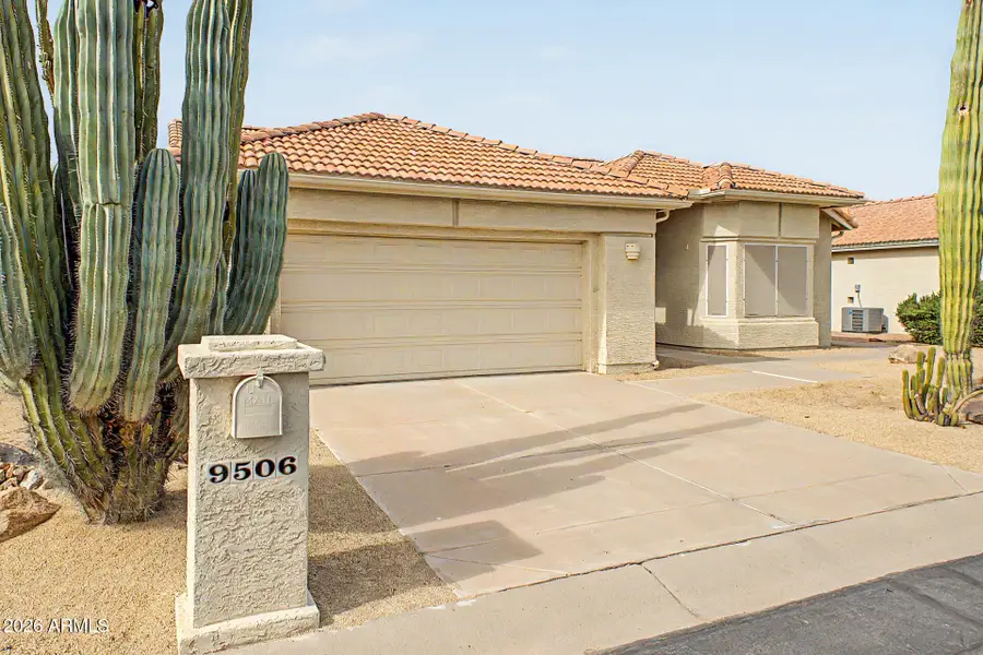 9506 E Jadecrest Drive, Sun Lakes, AZ 85248 - #2