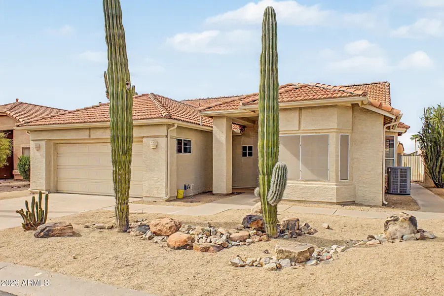 9506 E Jadecrest Drive, Sun Lakes, AZ 85248 - #3