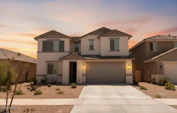 18377 W Villa Hermosa Lane, Surprise, AZ 85387