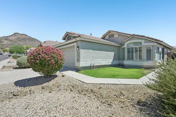 6443 W Prickly Pear Trail, Phoenix, AZ 85083