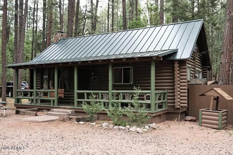 1441 E Christopher Creek Loop, Payson, AZ 85541 - #3
