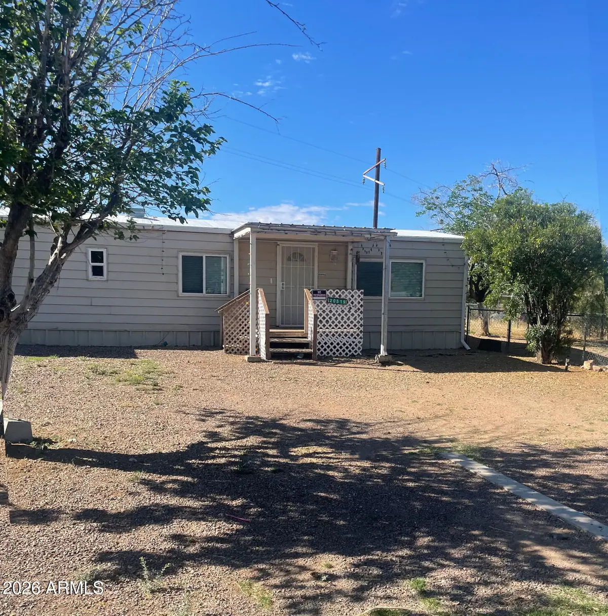 20519 E Emerald Drive, Black Canyon City, AZ 85324 - #1