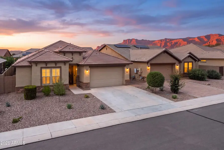 12106 E Chiricahua Place, Gold Canyon, AZ 85118 - #2