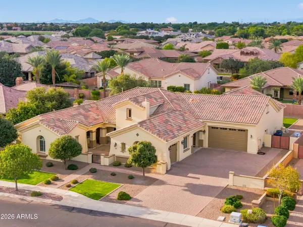 2138 E Mead Drive, Gilbert, AZ 85298