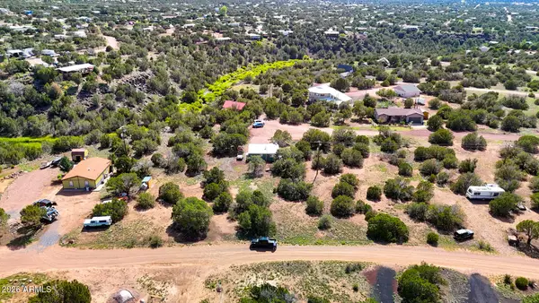 8543 & 8545 Loveridge Drive, Show Low, AZ 85901