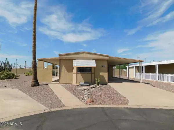 53 N Mountain Road #20, Apache Junction, AZ 85120