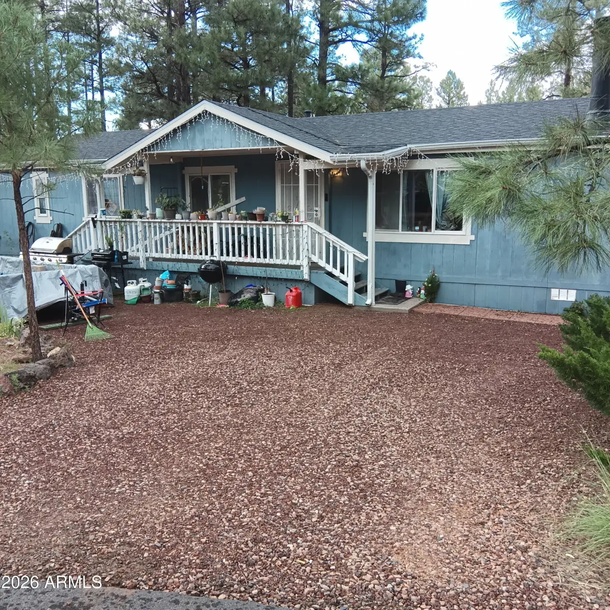 981 N 44th Circle, Show Low, AZ 85901 - #1