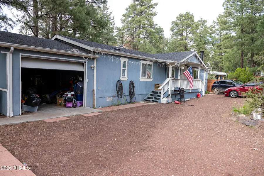 981 N 44th Circle, Show Low, AZ 85901 - #2
