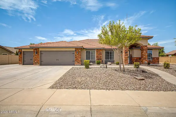 40376 N Cape Wrath Drive, San Tan Valley, AZ 85140