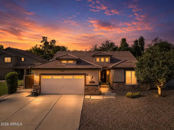 4212 E Patrick Court, Gilbert, AZ 85295