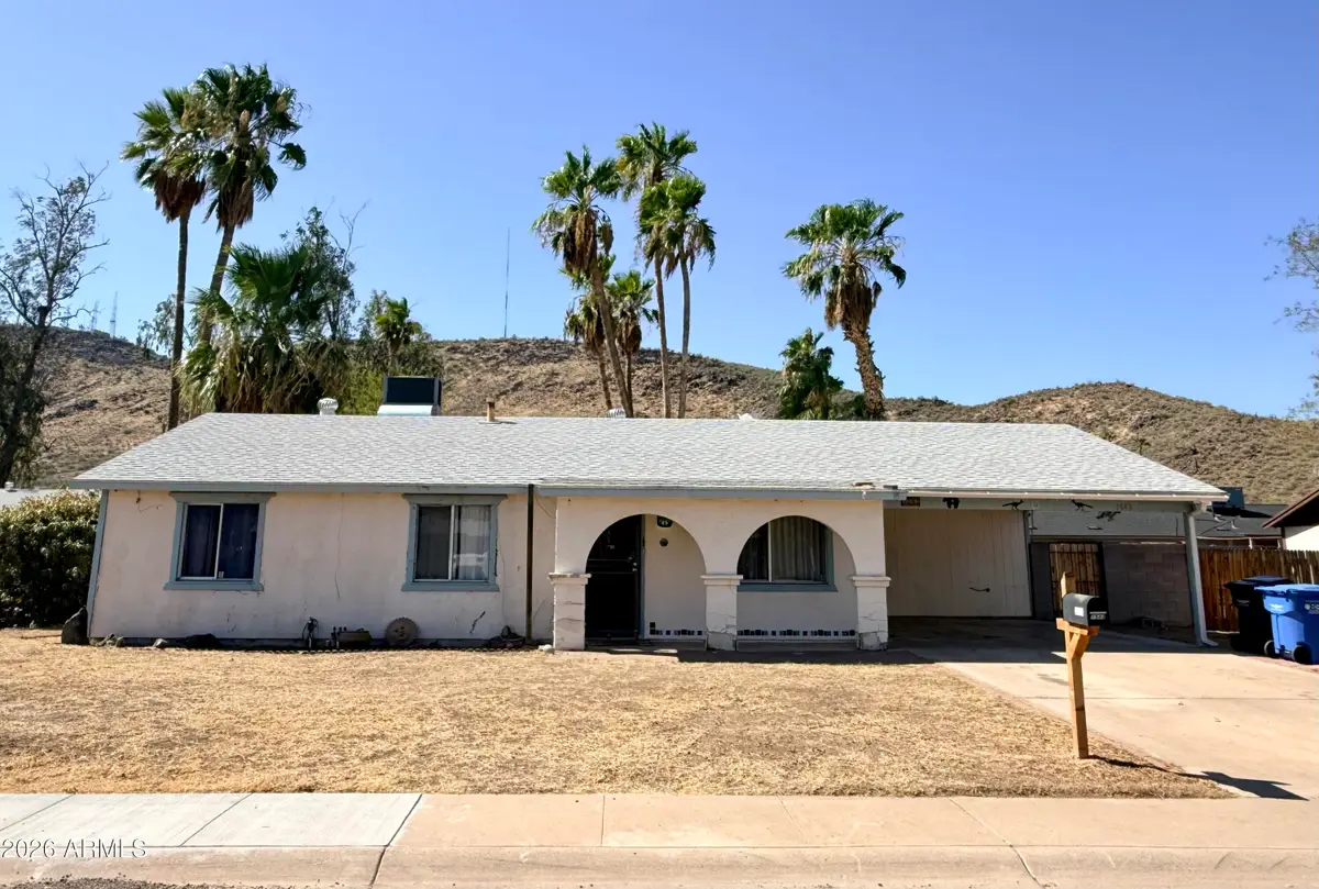 1543 W Surrey Avenue, Phoenix, AZ 85029 - #1