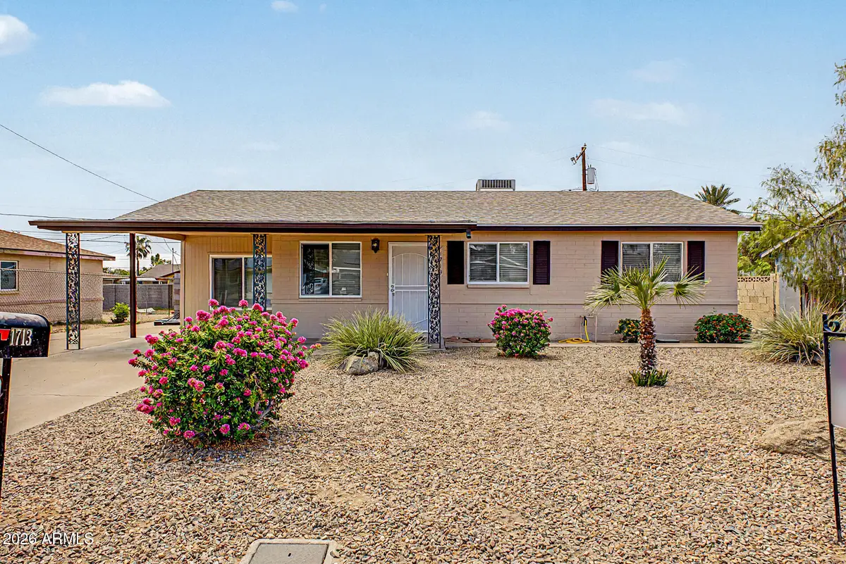 1713 W North Lane, Phoenix, AZ 85021 - #1