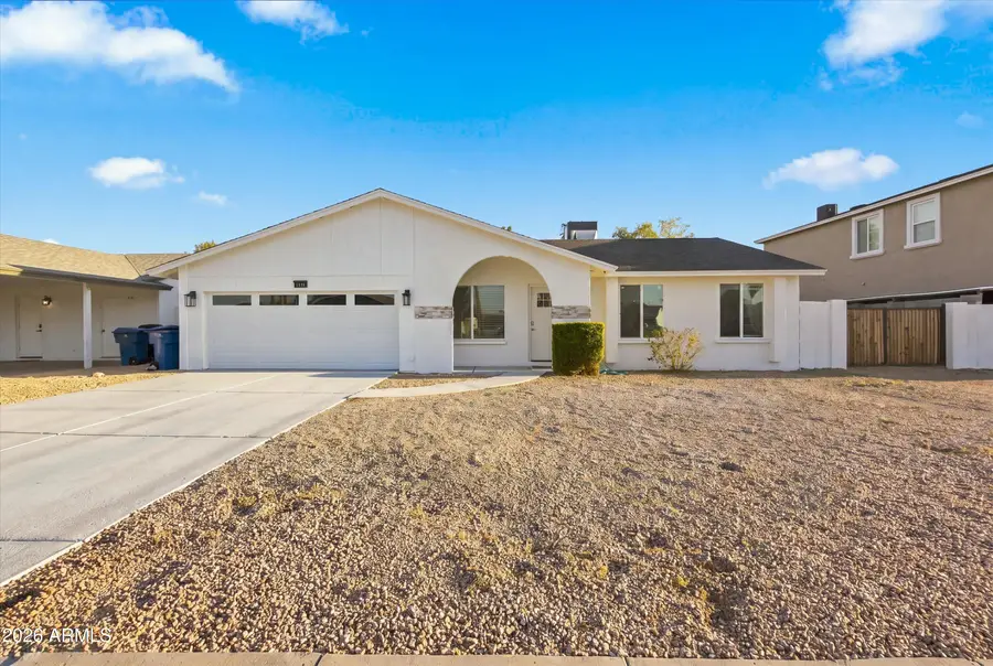 2353 E Hampton Avenue, Mesa, AZ 85204 - #3