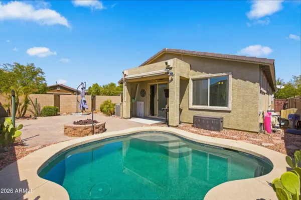 20263 W Tonto Street, Buckeye, AZ 85326