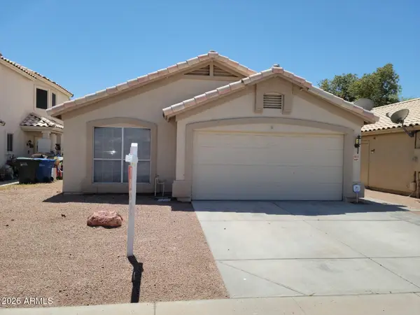 4163 E Silverwood Drive, Phoenix, AZ 85048