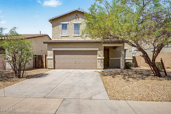 4804 W Leodra Lane, Laveen, AZ 85339
