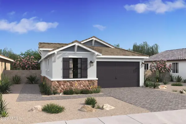 4414 N 203rd Lane, Buckeye, AZ 85396