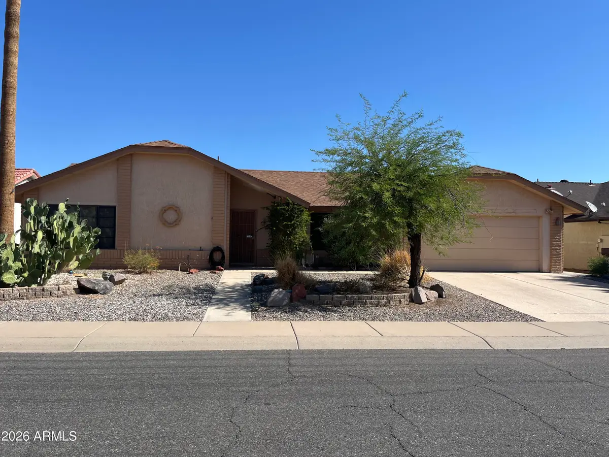 14614 W Ravenswood Drive, Sun City West, AZ 85375 - #1
