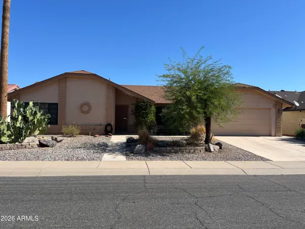 14614 W Ravenswood Drive, Sun City West, AZ 85375