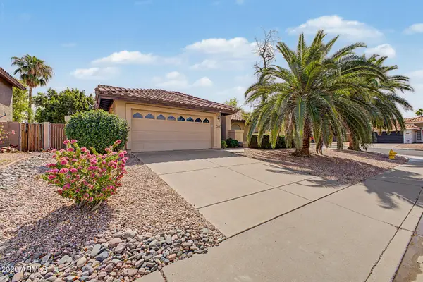 1353 N Abner --, Mesa, AZ 85205