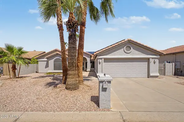 10910 E Twilight Drive, Sun Lakes, AZ 85248