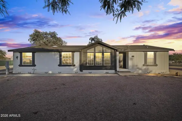 29111 N 225 Th Avenue, Wittmann, AZ 85361