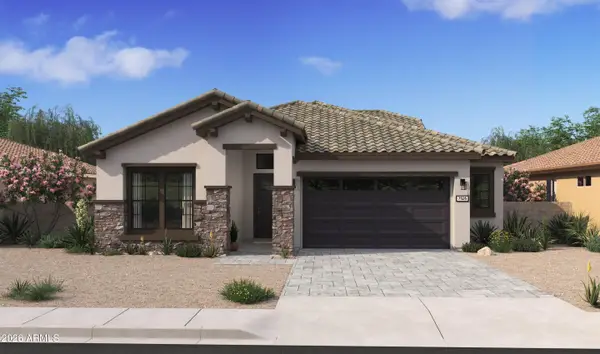 20808 W Palo Verde Drive, Buckeye, AZ 85396