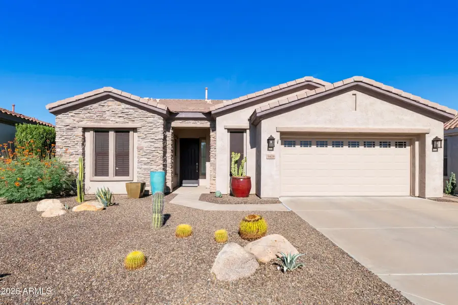 5408 S Marigold Way, Gilbert, AZ 85298 - #3