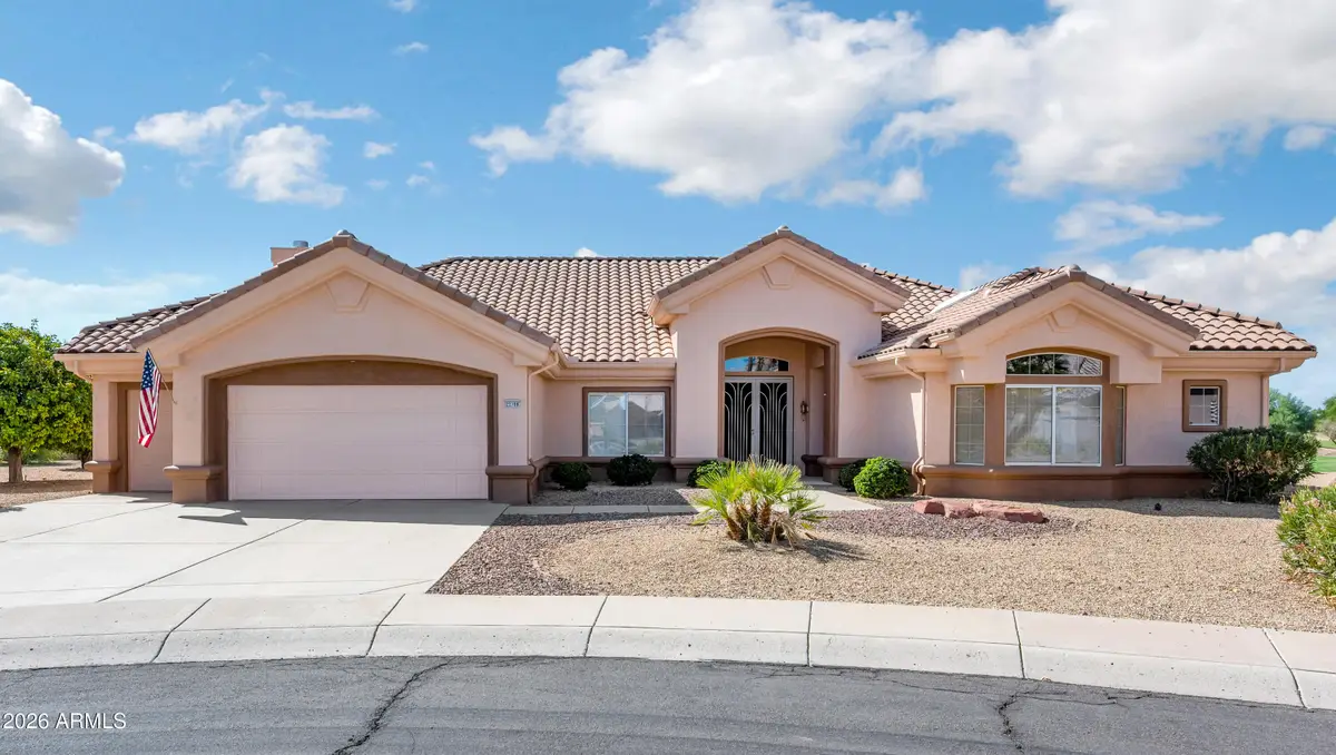 22708 N Dusty Trail Boulevard, Sun City West, AZ 85375 - #1