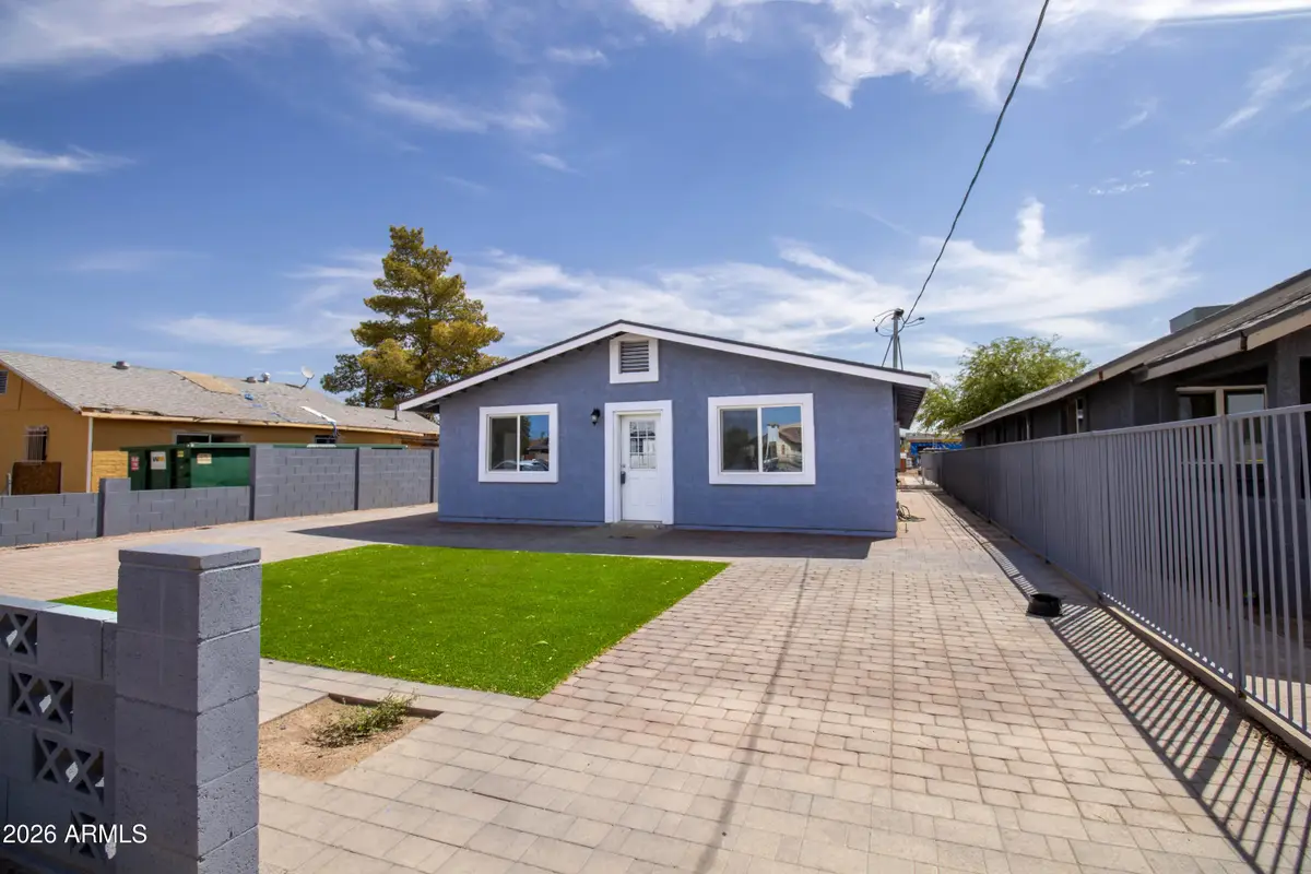 311 N D Street, Eloy, AZ 85131 - #1