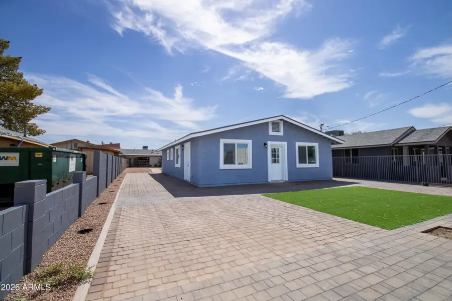 311 N D Street, Eloy, AZ 85131 - #3