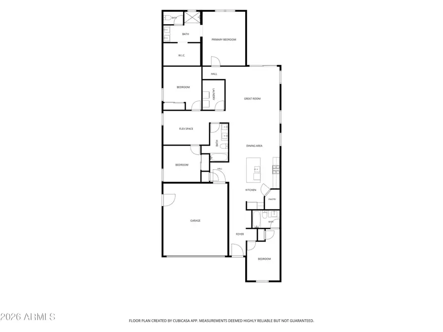 17648 W Adams Street, Goodyear, AZ 85338 - #2